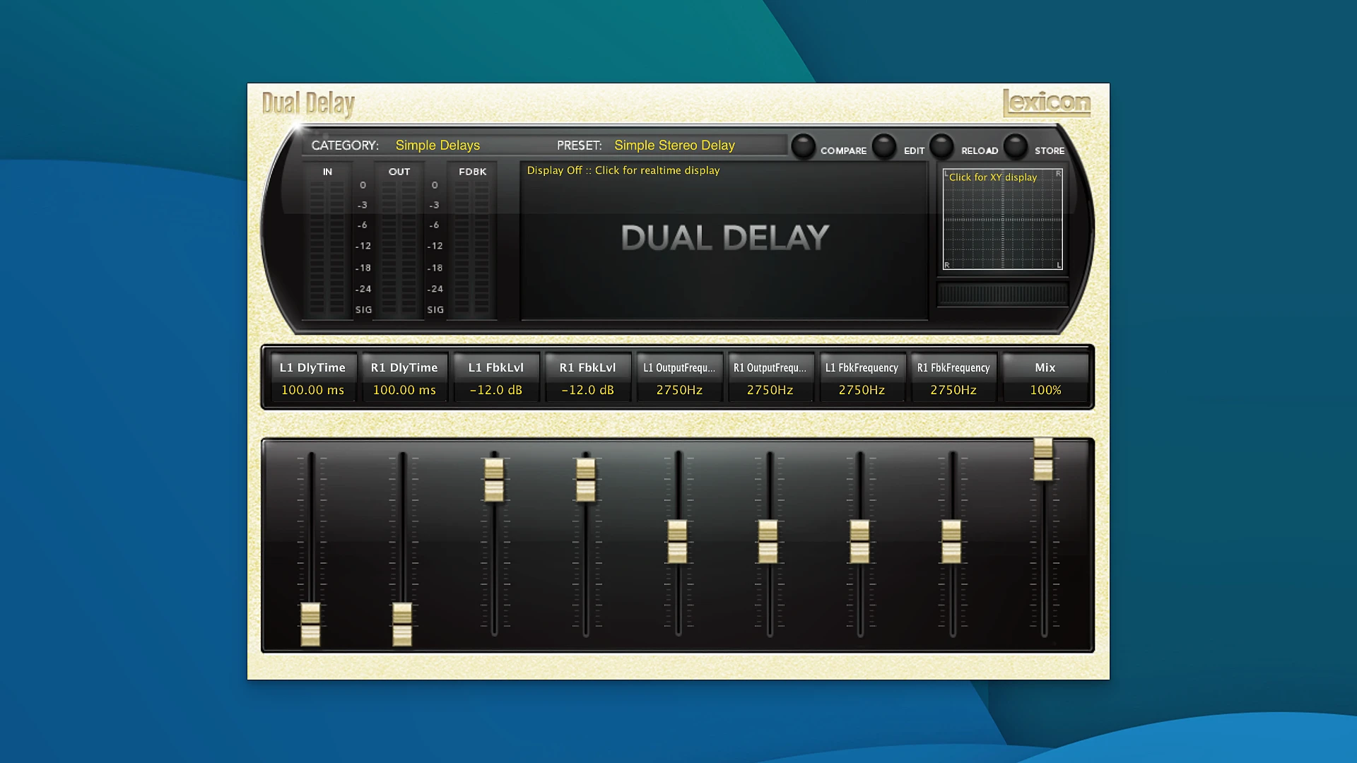 Lexicon PCM Total Bundle screenshot 2